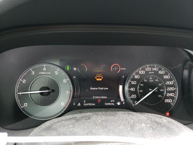 2021 ACURA TLX TECHNO - 19UUB6F40MA800999