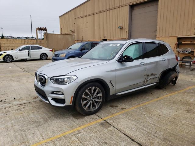 2019 BMW X3 - 5UXTR7C51KLR44991