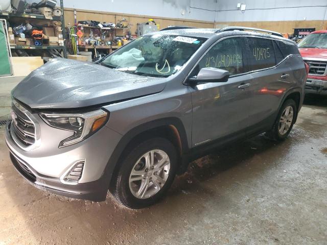 2020 GMC TERRAIN SL 3GKALTEV6LL175365