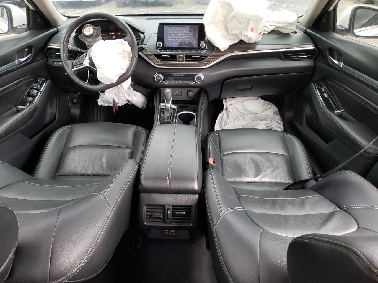 2022 Nissan Altima Sl VIN: 1N4BL4EV9NN392018 Lot: 94774895