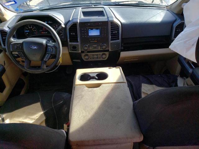 1FTEW1CP8JKF27356 Ford F150 Supercrew