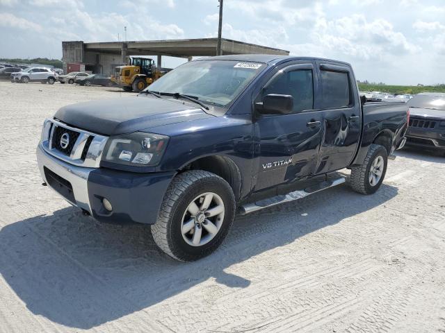 2010 Nissan Titan XE