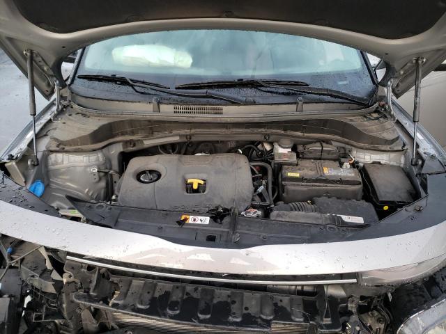 KNDJ23AU5N7835205 KIA SOUL LX