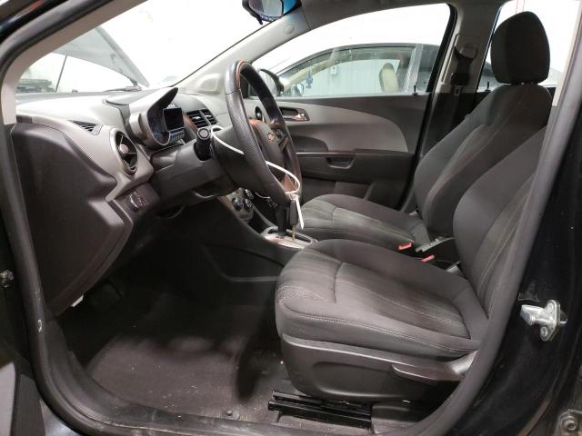 2015 CHEVROLET SONIC LT - 1G1JC5SH5F4166617