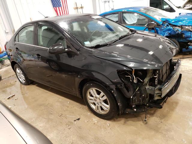 2015 CHEVROLET SONIC LT - 1G1JC5SH5F4166617