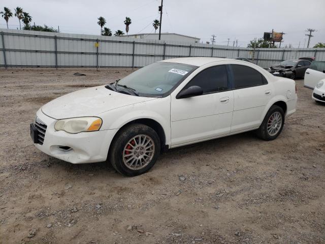 2006 Chrysler Sebring 