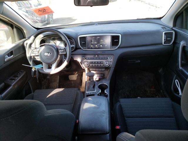 KNDPMCAC0L7799514 KIA Sportage Lx