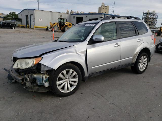 2013 Subaru Forester Limited