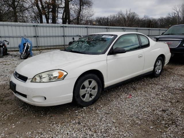 2006 Chevrolet Monte Carlo LT