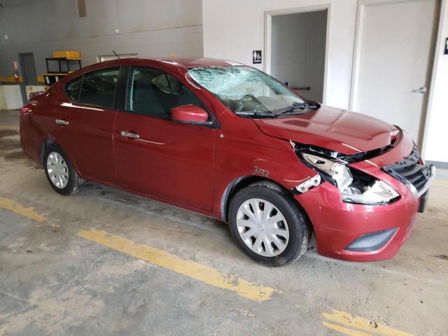 2019 NISSAN VERSA S - 3N1CN7AP0KL851632
