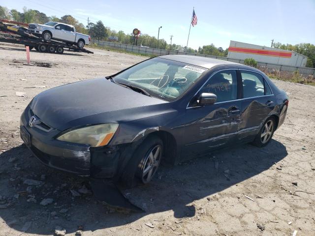 2005 Honda Accord Coupe EX