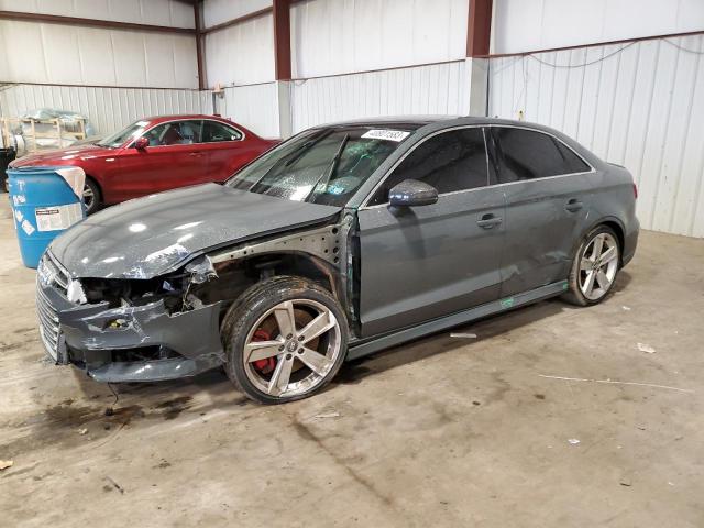 2018 AUDI S3 PREMIUM - WAUB1GFF1J1033821