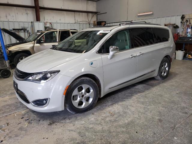 2017 CHRYSLER PACIFICA E - 2C4RC1N74HR712457