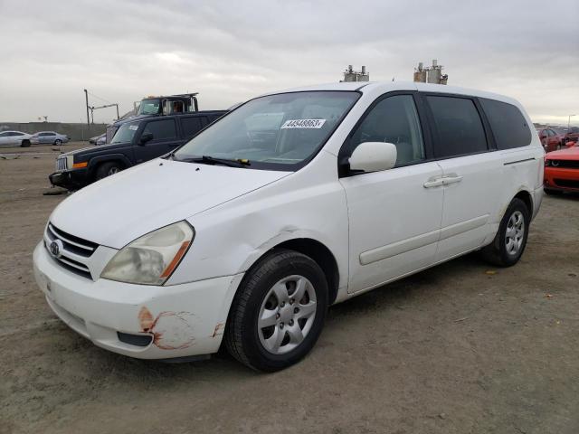 2006 Kia Sedona EX