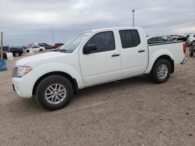 2020 Nissan Frontier S