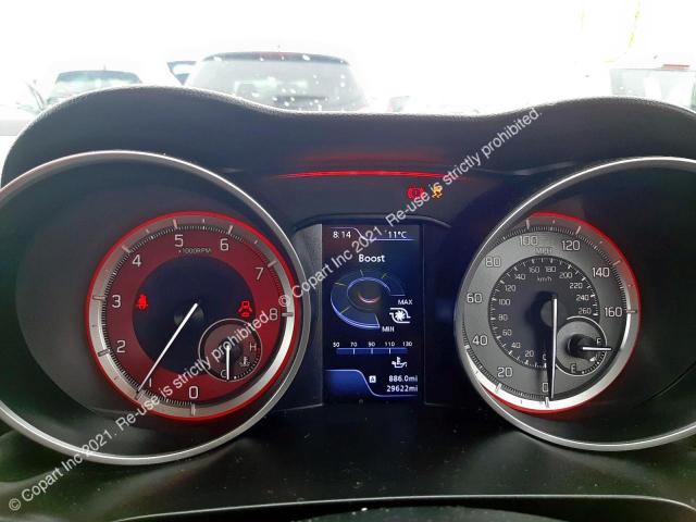 JSAAZC33S00113626 Suzuki Swift Spor