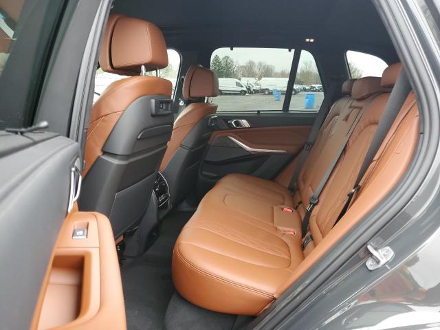 2023 BMW X5 M50I - 5UXJU4C05P9N64114