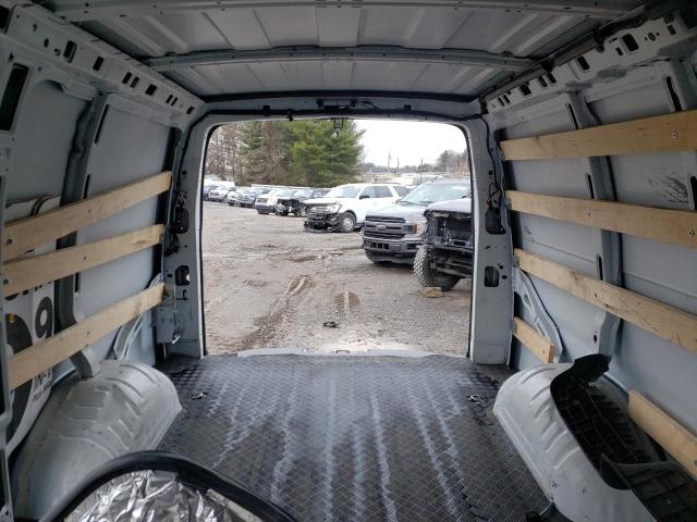 1GTW7AFG4L1160655 GMC Savana G2500