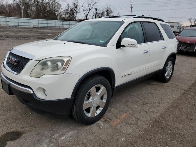 2007 GMC Acadia SLT2