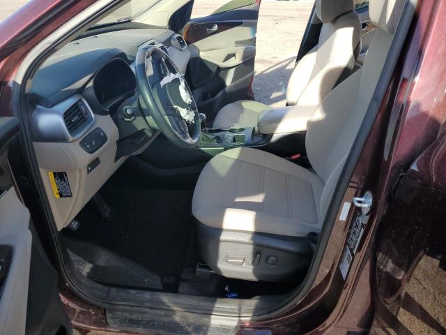 5XYPGDA53HG292213 KIA SORENTO LX