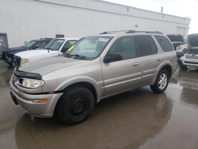 2003 Oldsmobile Bravada 