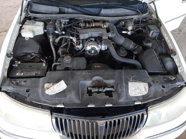 1LNHM81W2YY836961 Lincoln TOWNCAR