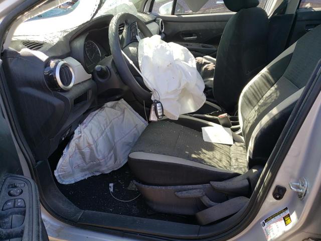 2021 NISSAN VERSA SV 3N1CN8EV0ML885006