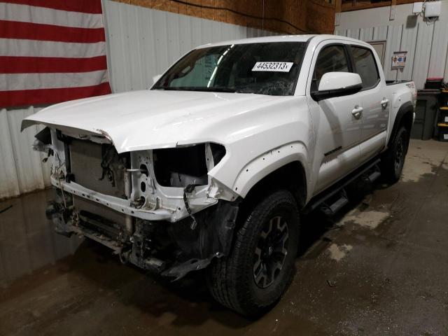 2022 TOYOTA TACOMA DOU - 3TMCZ5AN0NM489174