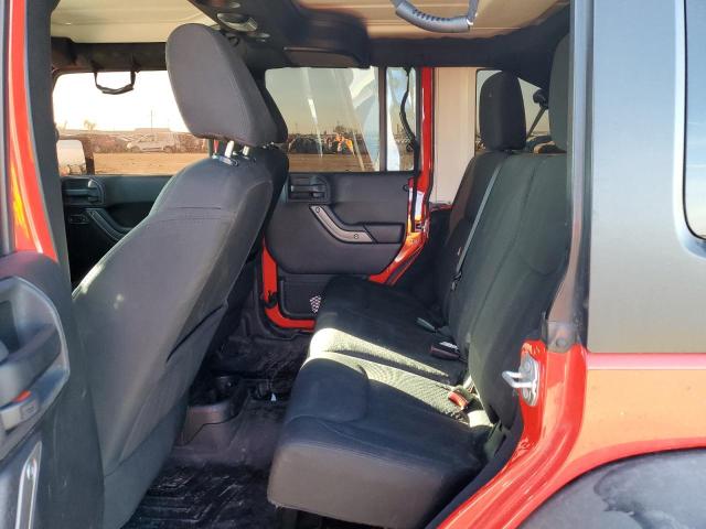 1C4BJWDG6FL551492 Jeep Wrangler Unlimited Sport