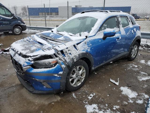 2016 MAZDA CX-3 TOURI - JM1DKBC73G0119381