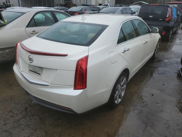 1G6AA5RA5E0177809 Cadillac ATS