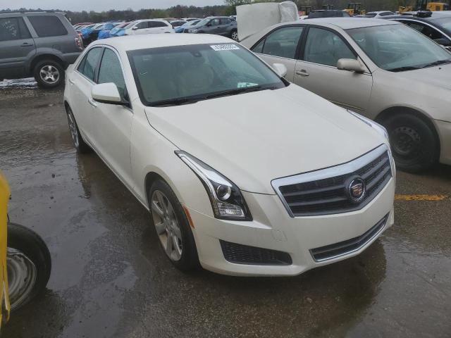 1G6AA5RA5E0177809 Cadillac ATS