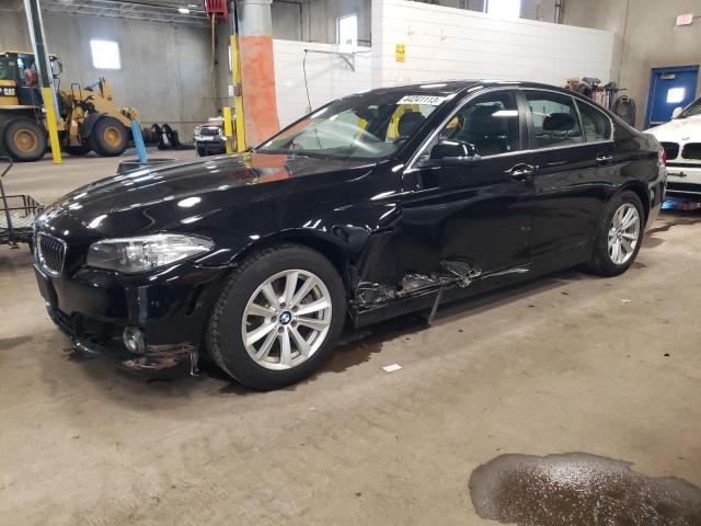 2016 BMW 528 XI - WBA5A7C50GG147548
