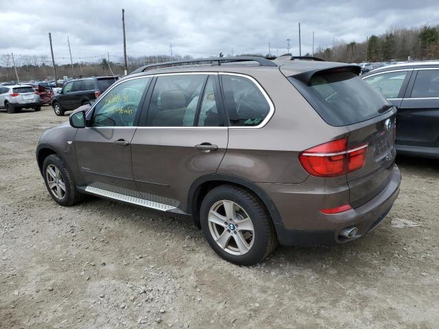 5UXZW0C57D0B92800 BMW X5