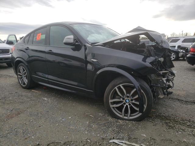2017 BMW X4 XDRIVEM - 5UXXW7C38H0U26315