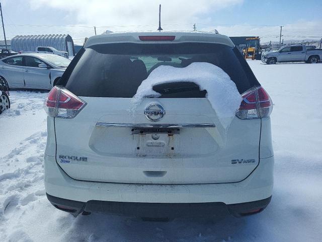 2016 NISSAN ROGUE S - 5N1AT2MV3GC855194