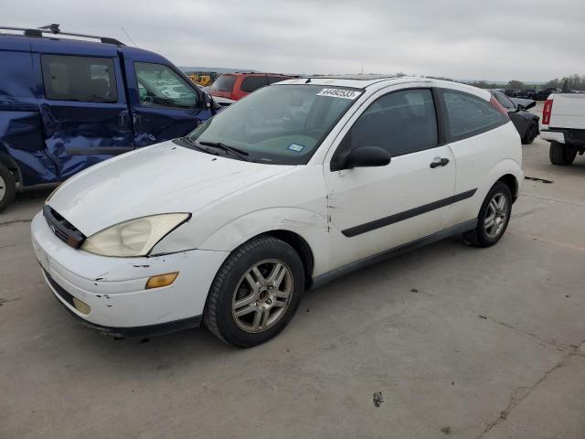 2000 Ford Focus ZX3