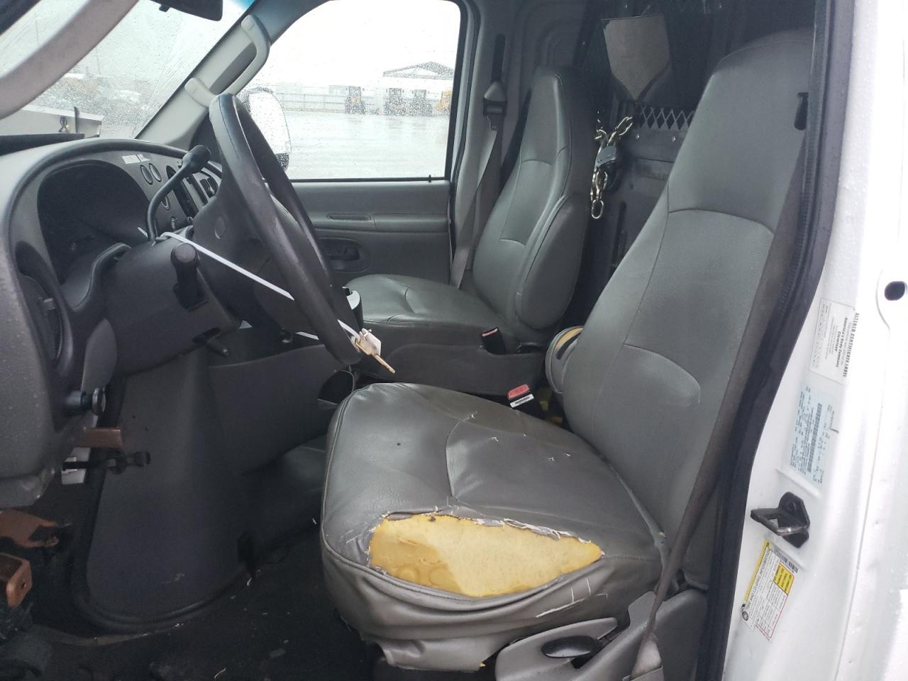 2007 Ford Econoline E350 Super Duty Van VIN: 1FTSS34L37DA94189 Lot: 44481233