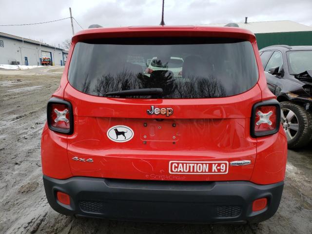 ZACCJBBB3HPE41678 | 2017 JEEP RENEGADE L