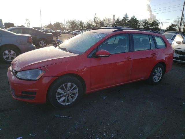 2016 VOLKSWAGEN GOLF SPORT - 3VWC17AU0GM502550