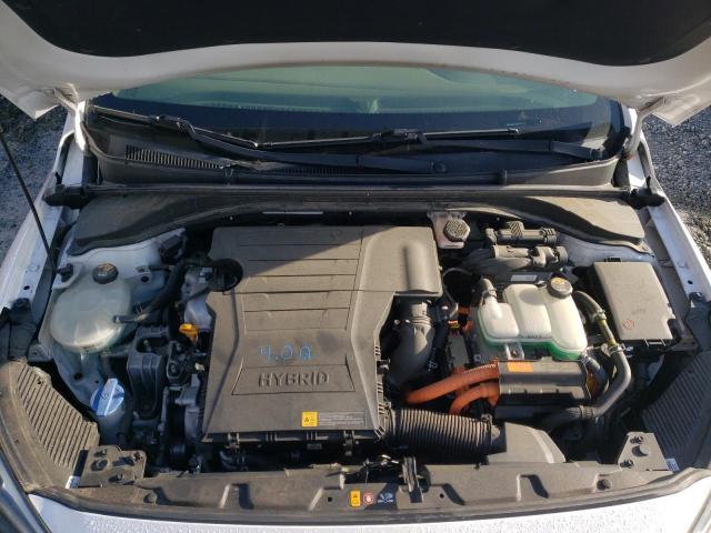 2017 HYUNDAI IONIQ SEL - KMHC75LC9HU021361