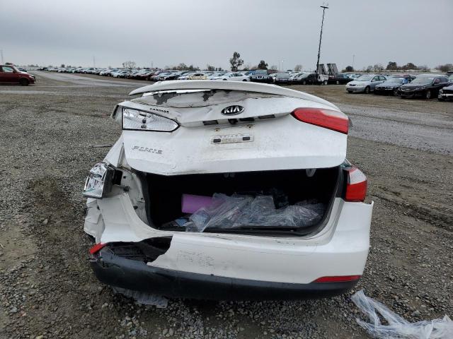 2016 KIA FORTE LX KNAFX4A69G5523849