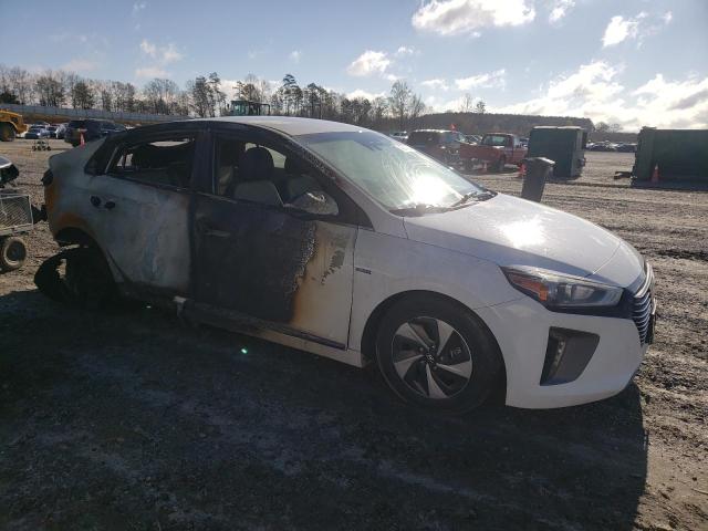 2017 HYUNDAI IONIQ SEL - KMHC75LC9HU021361
