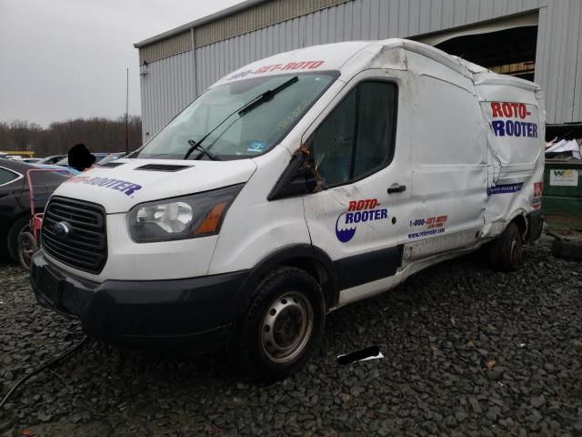 2015 FORD TRANSIT T- - 1FTNR2CM9FKA98562