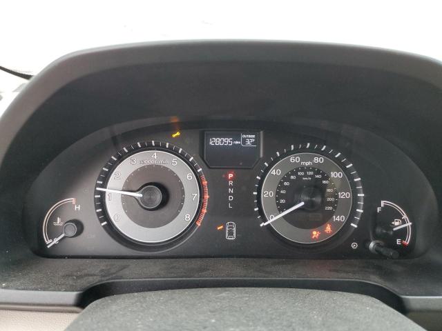 2016 HONDA ODYSSEY SE 5FNRL5H39GB037019