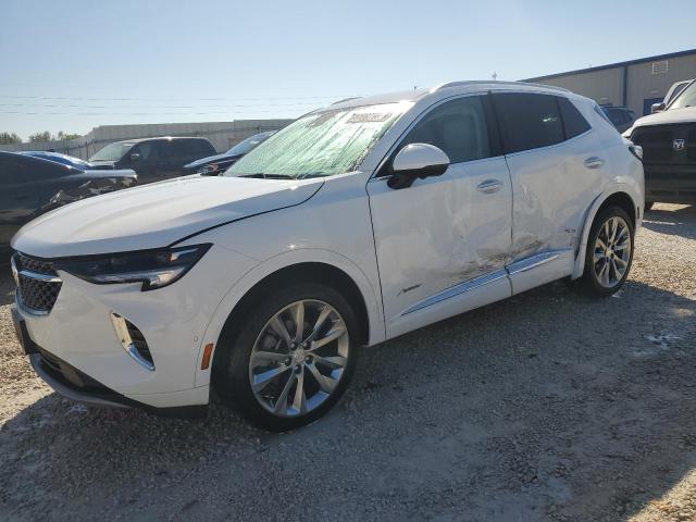 2021 BUICK ENVISION A - LRBFZRR41MD062191