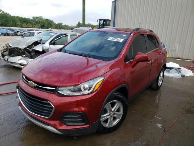 2018 Chevrolet Trax 