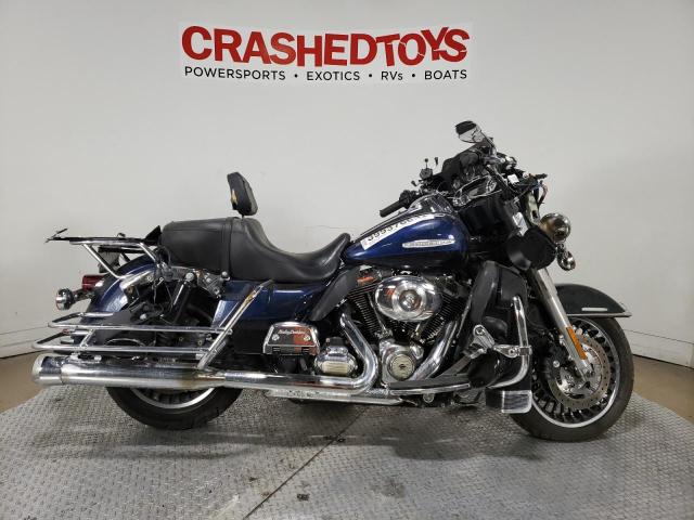 2012 HARLEY-DAVIDSON FLHTK ELEC - 1HD1KEM19CB642058