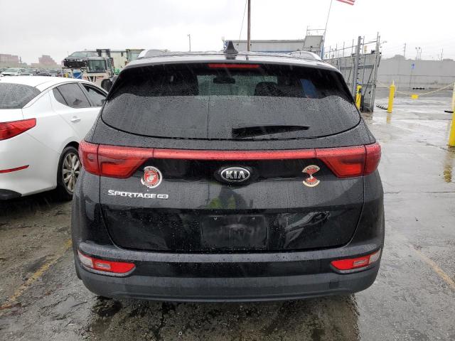 KNDPM3AC4H7087028 KIA Sportage Lx