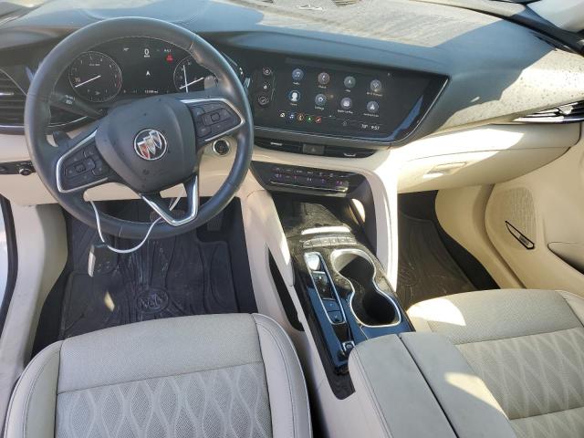 2021 BUICK ENVISION A - LRBFZRR41MD062191